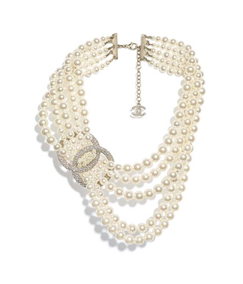 chanel costume jewelry where to buy|Chanel necklace official website.